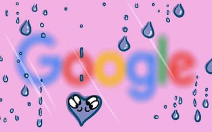 San Valentino, Google celebra il romanticismo con un doodle