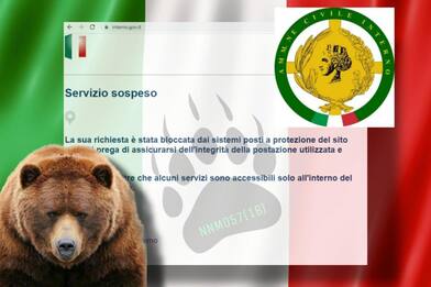 Attacco hacker in Italia, collettivo filorusso rivendica