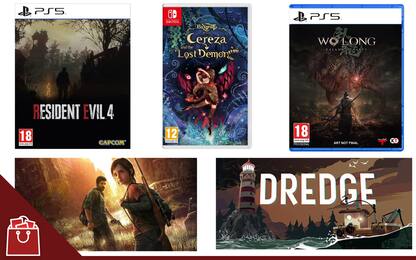 Videogiochi, i migliori in uscita a marzo 2023 per PS5, PS4, Xbox e PC