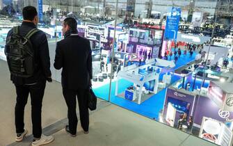 Mobile World Congress 2023, the most interesting tech news in Barcelona.  PHOTO