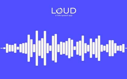 Loud, arriva il primo social interamente basato sulla voce
