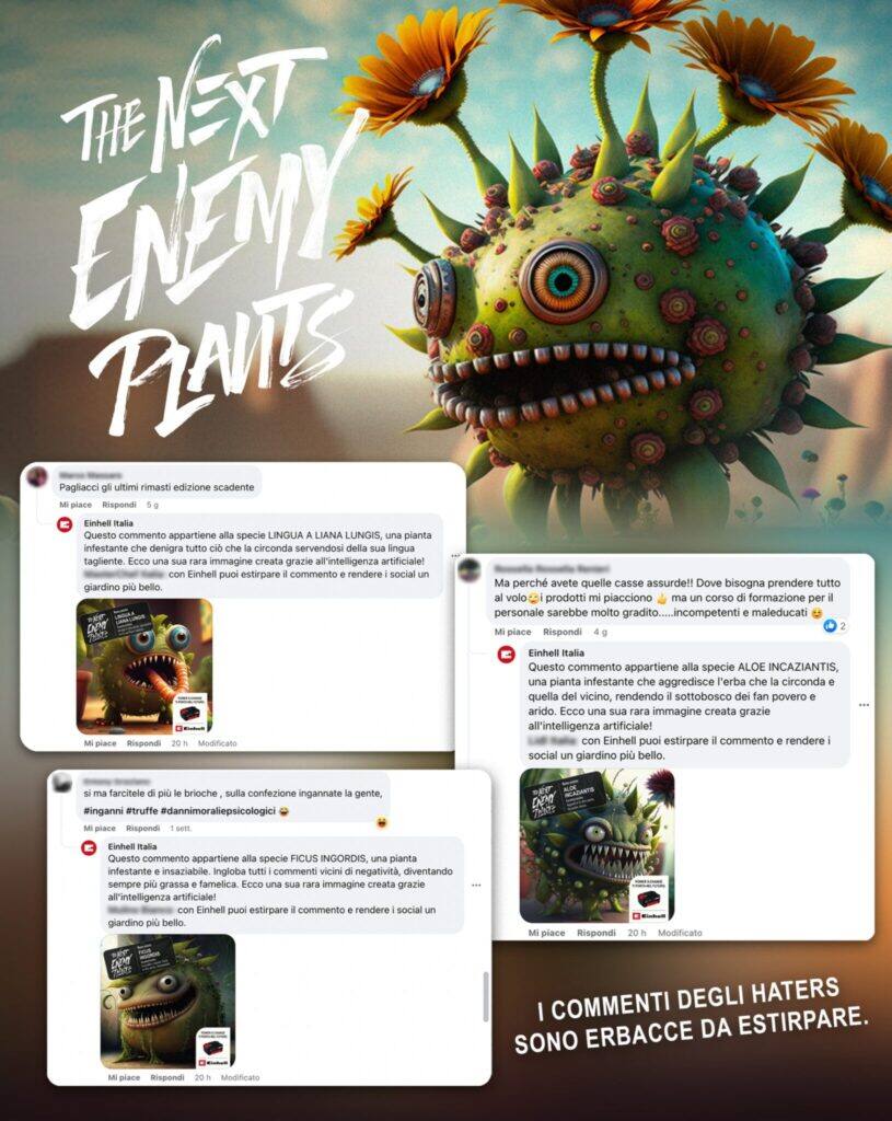 The Next Enemy Plants