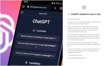 OpenAI, Garante pronto a sbloccare Chat GPT: ecco le condizioni