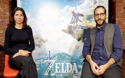 Zelda, La Lingua dei Segni Italiana approda nel mondo dei videogiochi