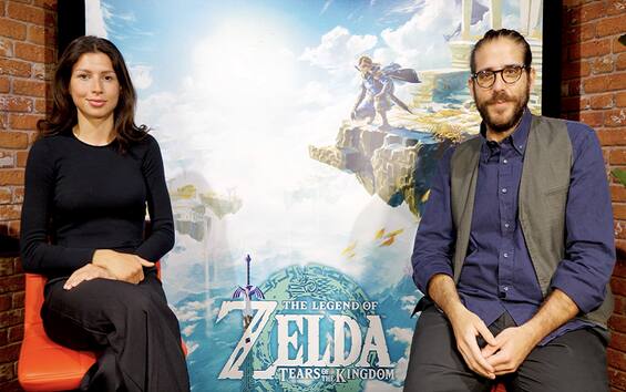 Zelda, Italian Sign Language arrives in the world of video games