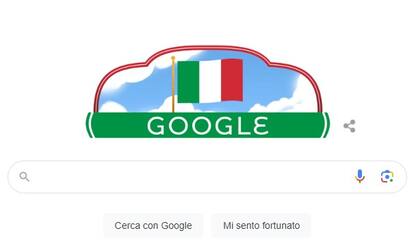 Festa della Repubblica, Google celebra il 2 giugno con un doodle