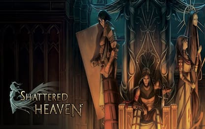 Videogiochi, Shattered Heaven: al via l'early access su steam
