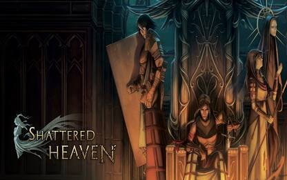 Videogiochi, Shattered Heaven: al via l'early access su steam
