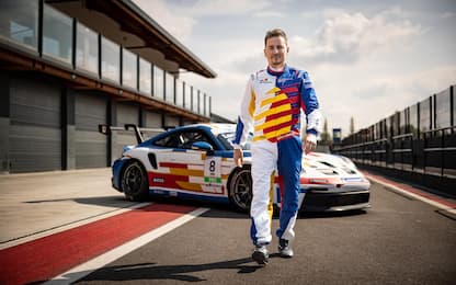 Porsche Carrera Cup, Q8 Hi Perform e Jorge Lorenzo pronti a correre