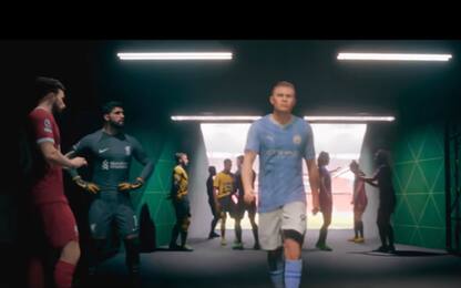 EA Sports FC 24, il trailer ufficiale del successore di Fifa. VIDEO