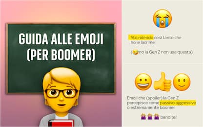 Piccola guida (per boomer) al significato delle emoji secondo la Gen Z