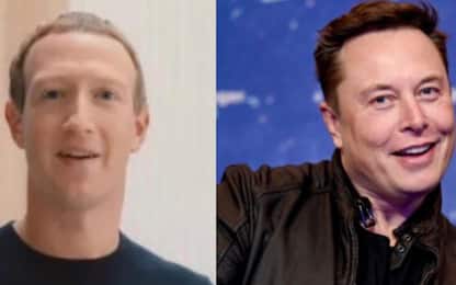 Musk ringrazia Sangiuliano, ma salta la sfida con Zuckerberg in Italia