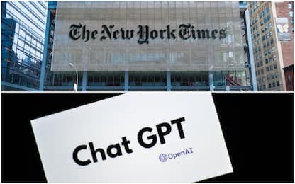 Il New York Times blocca ChatGPT e potrebbe fare causa a OpenAI