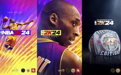 NBA 2K24, il videogioco è ora disponibile in tutto il mondo