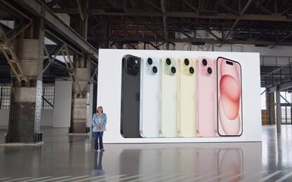 Evento Apple, la presentazione di iPhone 15. DIRETTA
