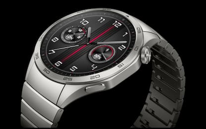 La tecnologia incontra il design, è arrivato Huawei Watch GT 4