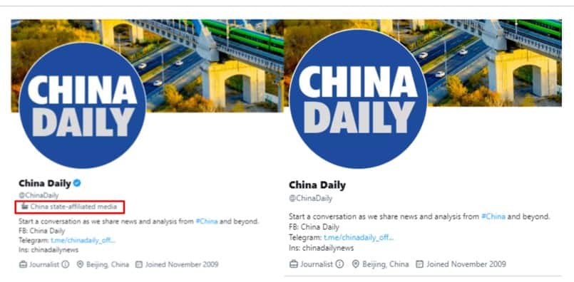 newsguard grafica china daily