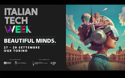 Italian Tech Week, a Torino la più importante tech conference italiana