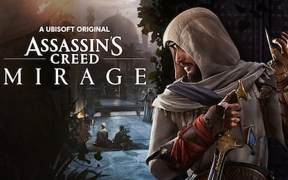 Videogiochi, dal 5 ottobre arriva “Assassin’s Creed Mirage”