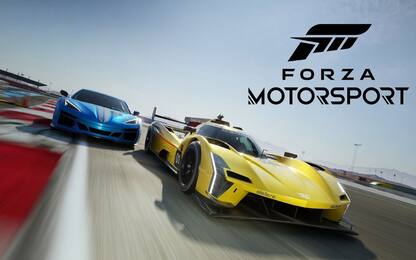 Xbox e Turn 10 Studios annunciano il nuovo Forza Motorsport