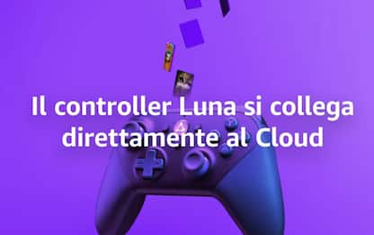 Amazon Luna, cosa sapere sul servizio di cloud gaming