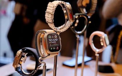 Apple Watch, vendita di Watch Series 9 e Ultra 2 sospesa negli Usa