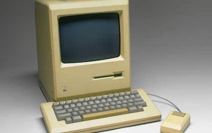 Apple, 40 anni fa veniva messo in vendita il primo Macintosh