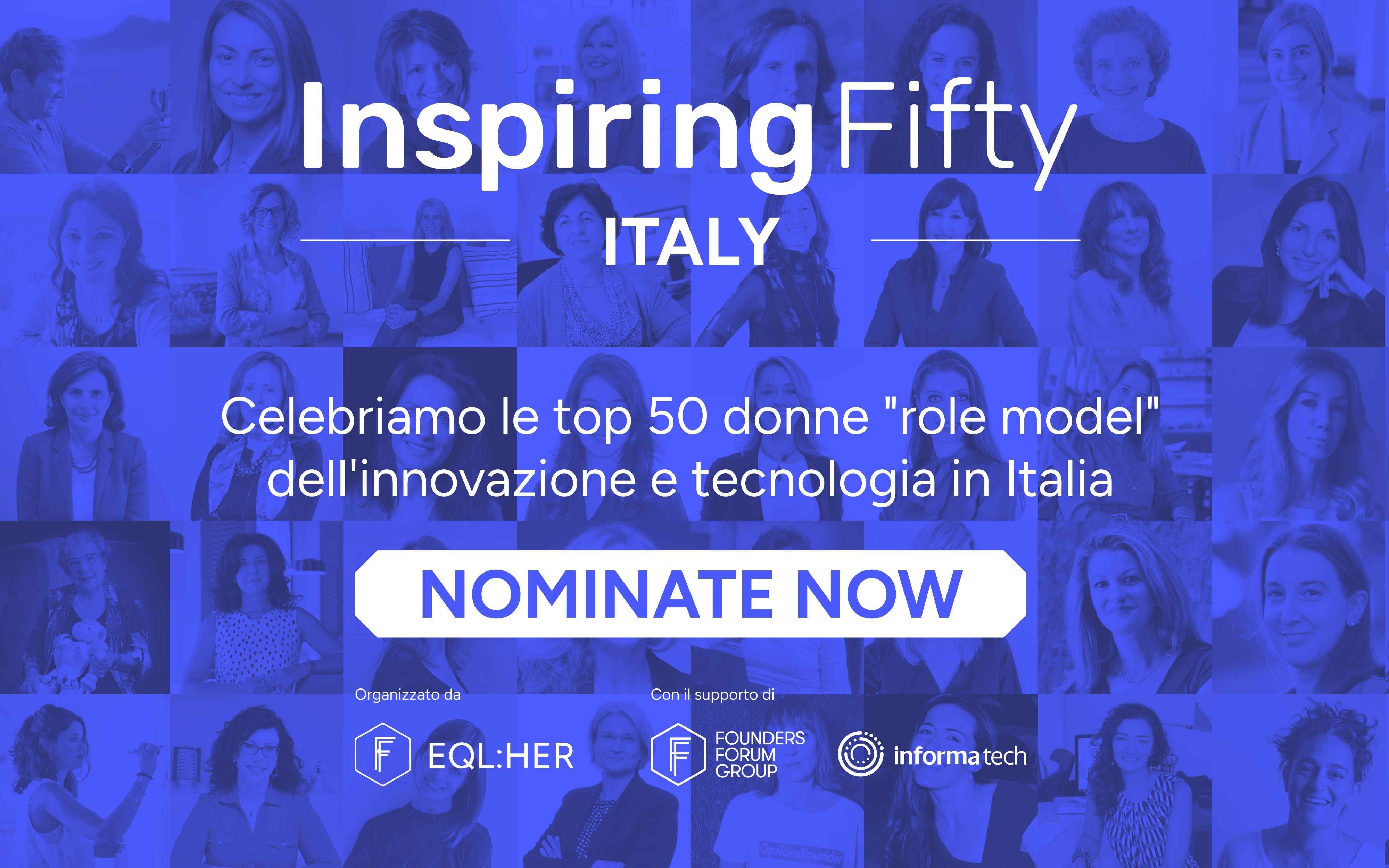 InspiringFifty Italy