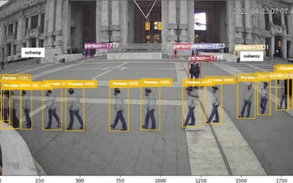 IA per il monitoraggio dei flussi pedonali: primo test a Milano
