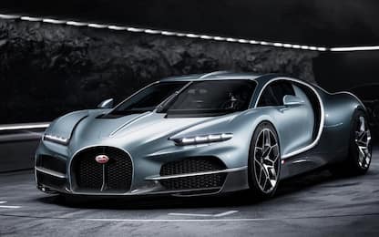 Bugatti Tourbillon, la nuova ibrida da 1800 cavalli costa quasi 4 mln