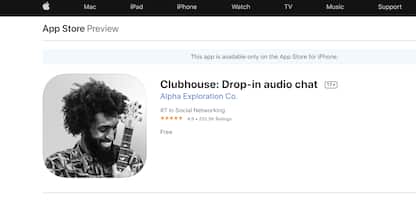 App Clubhouse, come funziona il nuovo social dei messaggi vocali