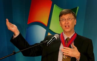 Bill Gates