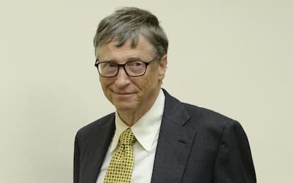 Covid, Bill Gates investe nel vaccino italiano di ReiThera
