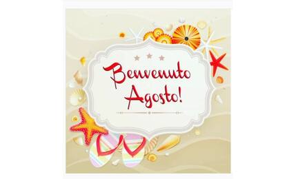Buon 1° agosto: immagini, frasi e GIF per il buongiorno