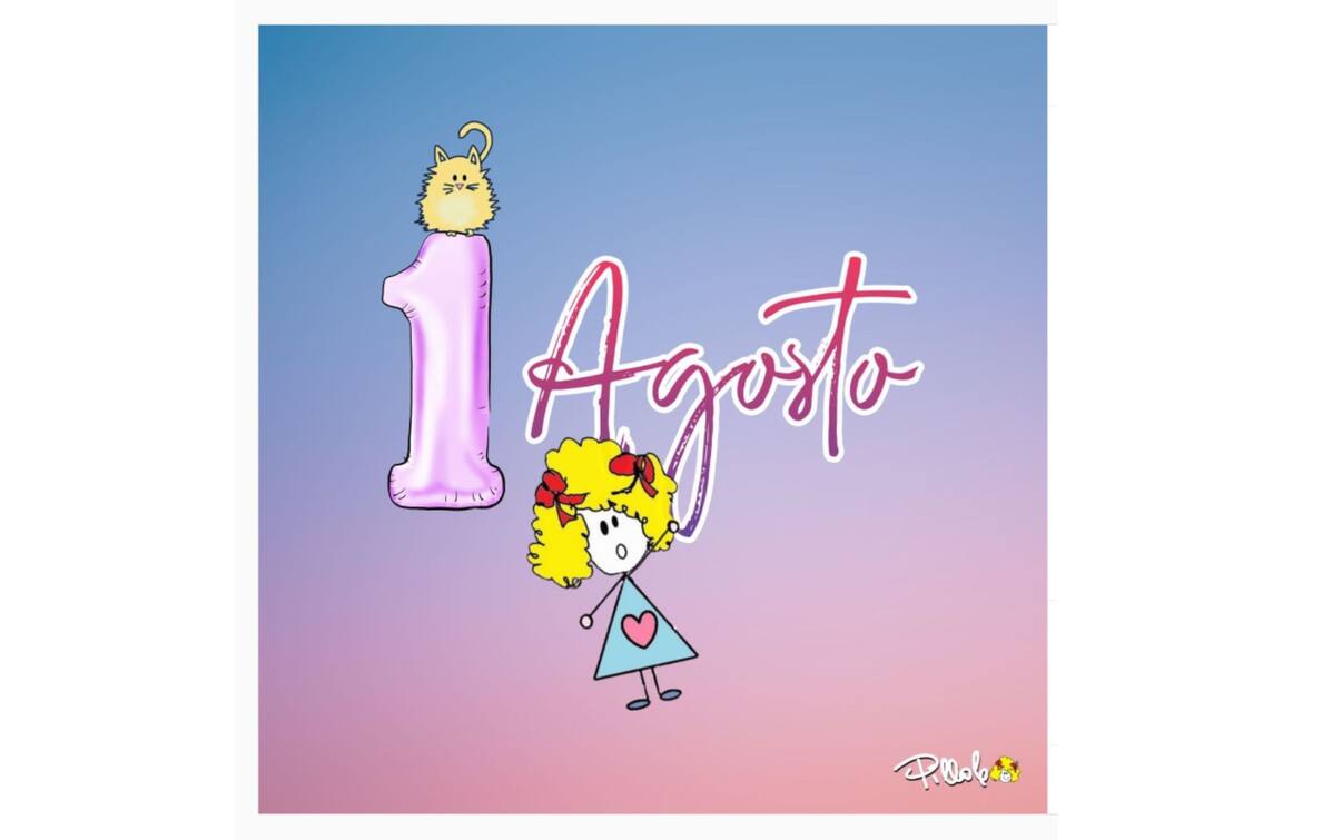 Buongiorno e buon 1 agosto: frasi e immagini da inviare | Sky TG24