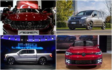 Auto, dagli Usa all’Europa: i modelli più venduti nel 2021. FOTO