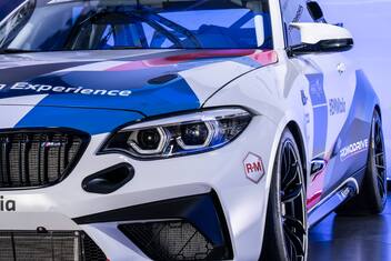 Debutta il campionato monomarca BMW M2 CS Racing Cup Italy