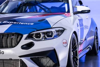 Debutta il campionato monomarca BMW M2 CS Racing Cup Italy