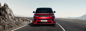 Here is the new Range Rover Sport.  PHOTO