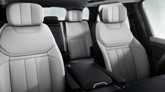 New Range Rover Sport