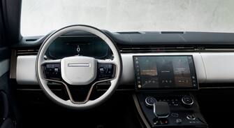 New Range Rover Sport