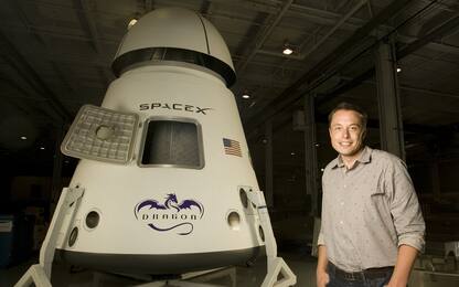 Elon Musk: “Vendo tutto per costruire città sul pianeta Marte"