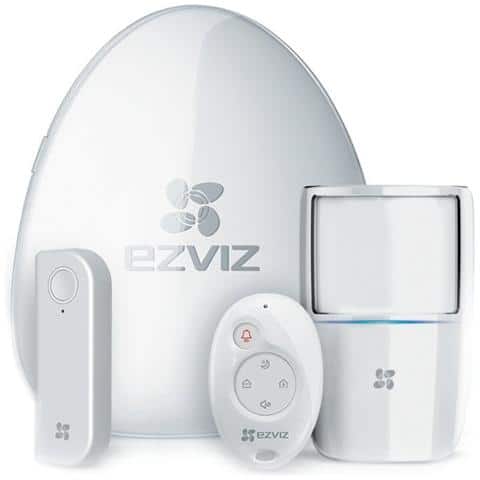 EZVIZ Alarm Starter Kit A1