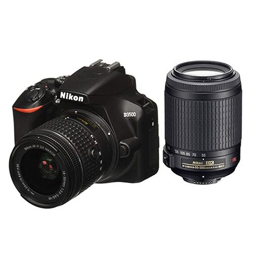 Nikon D3500