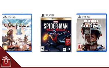 I migliori videogiochi per PS4