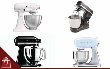 Le migliori planetarie, da Kenwood a KitchenAid