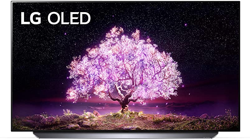 LG CX OLED TV