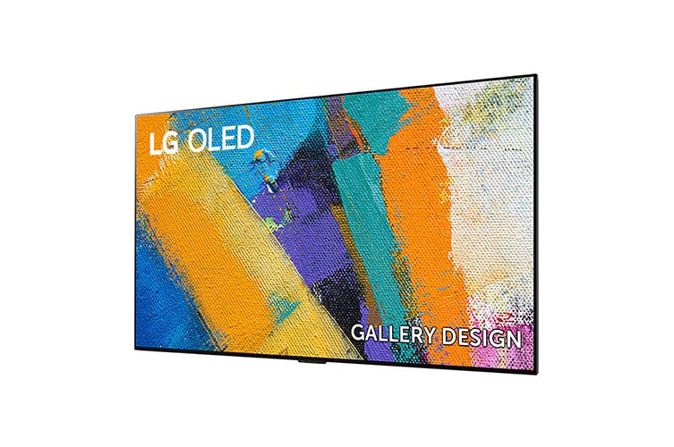 LG GX Gallery OLED
