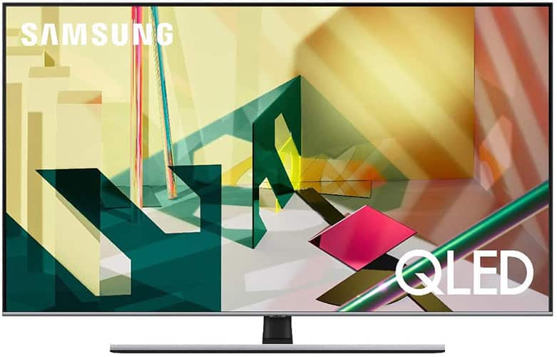 TV QLED Samsung Q70T