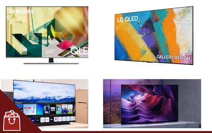 Le migliori smart tv, da Samsung a LG